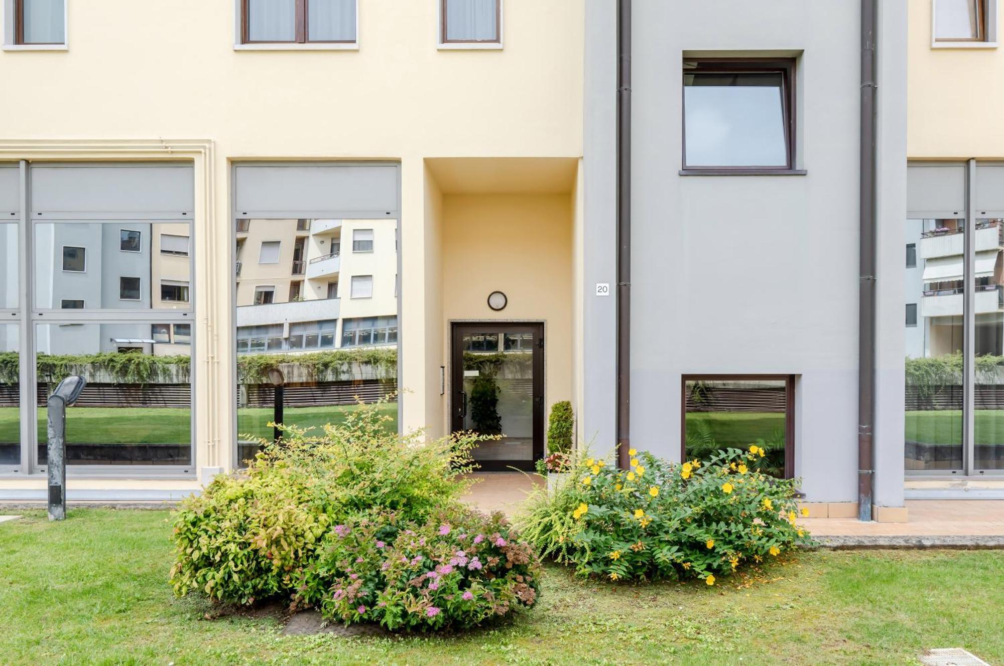 Cozy Apartament Near Fiera Di Verona! Exterior foto