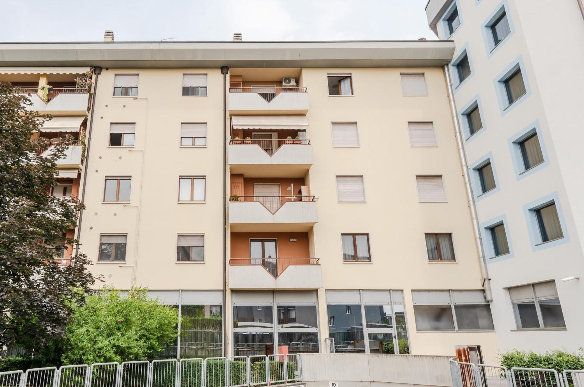 Cozy Apartament Near Fiera Di Verona! Exterior foto